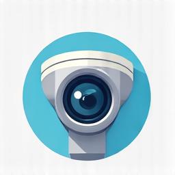 Security camera icon